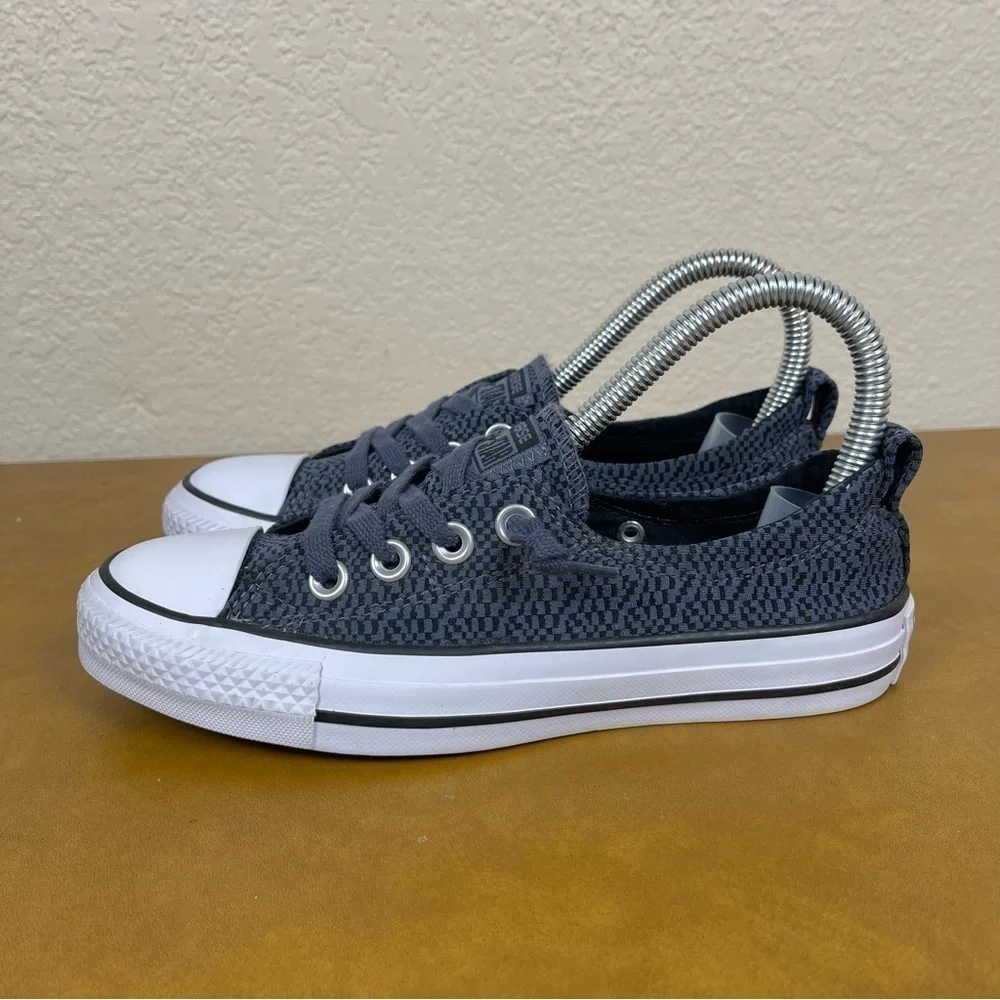 Converse Shoreline Printed Slip-On Sneaker Size 5 Women